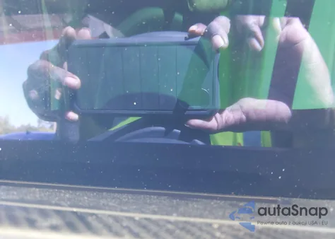 2025 Tesla Model X Plaid из США, поврежденный, VIN 7SAXCBE60SF462340